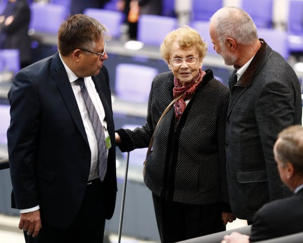 Angela Merkel'in 89 yaşındaki annesine bakın! - Resim: 3