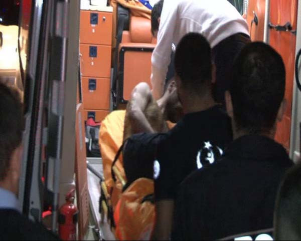 Uyuşturucu alıp hem ormanı hem kendilerini yaktılar! Cinsel organı bile... - Resim: 4