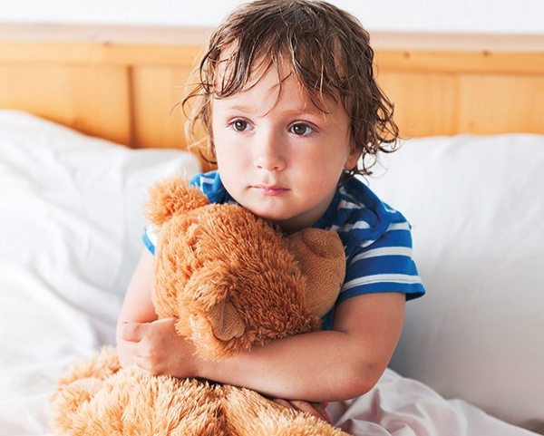 Çocuğunuzdaki terlemeye dikkat! - Resim: 3