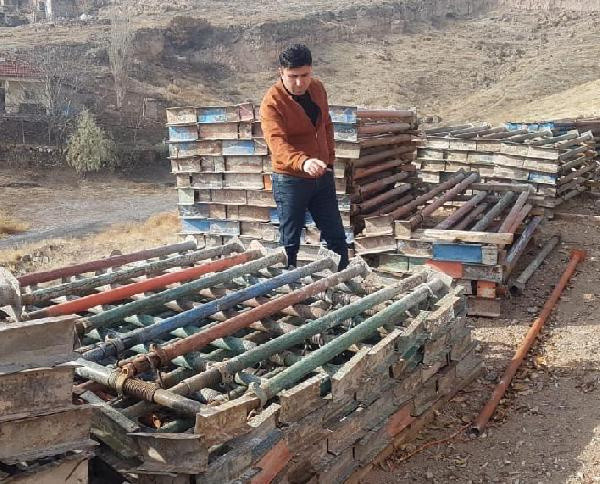 Kayseri'de 1 yılda 12 kez soyuldu! Çare olarak bakın ne yaptı - Resim: 0