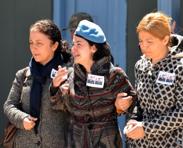 Şehit eşi, gönüllü korucu oldu - Resim: 4