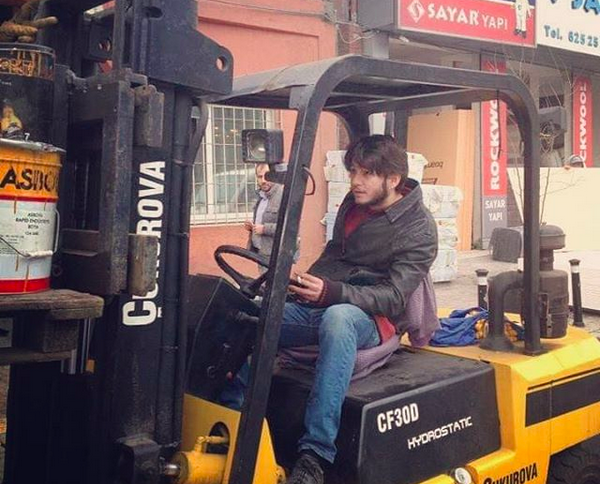 Masterchef Kerem Giritlioğlu kimdir piercingli halini bırakın buna bakın! - Resim: 4