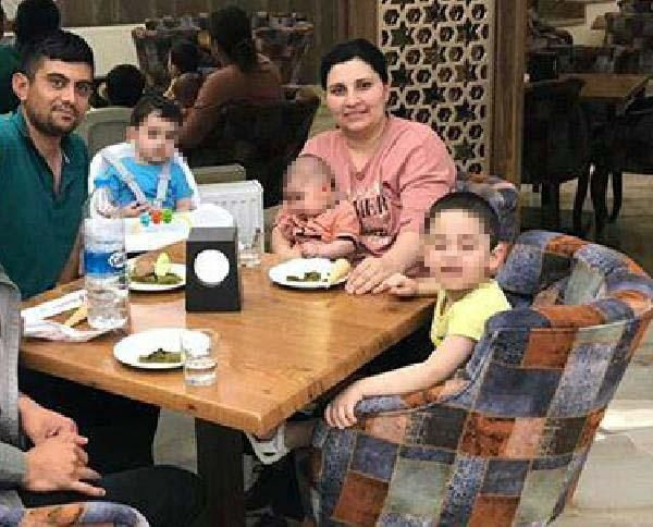 Uzman çavuş kucağında bebeği varken eşini başından vurup öldürdü - Resim: 1