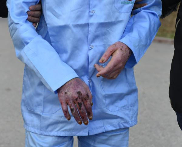 Kurnazlıkları işe yaramadı yakayı ele verdiler! - Resim: 4