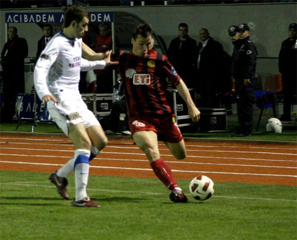 Fenerbahçe'ye niye oynamadınız? - Resim: 2