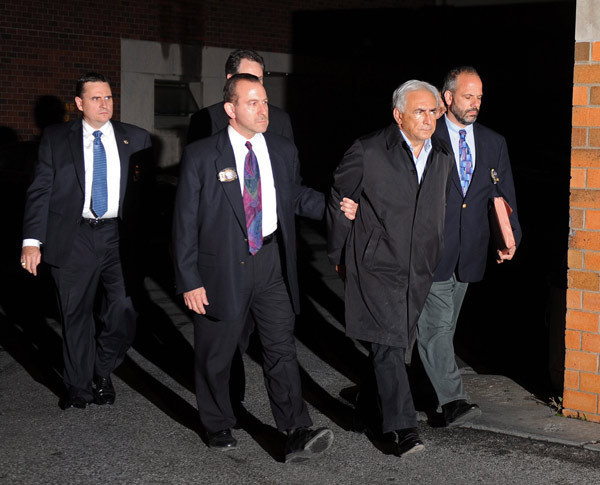 IMF Başkanı Kahn'ın hızlı çöküşü! - Resim: 3