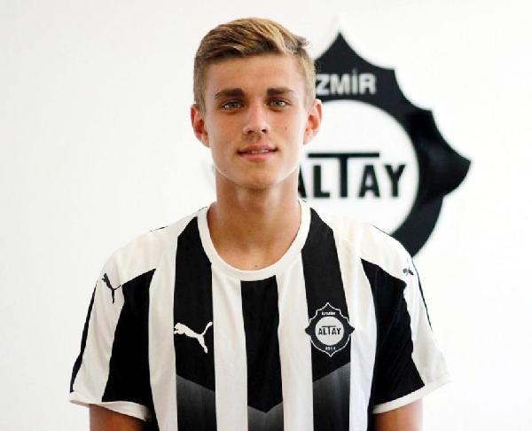 Altaylı Kazımcan Karataş'a Galatasaray kancası - Resim: 1