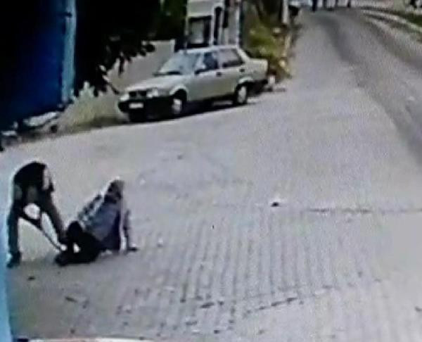 Sokak ortasında dehşet: Meydanda pusu kurdu! - Resim: 3