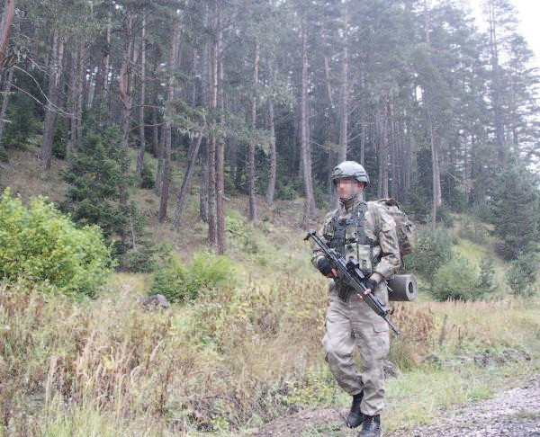 İzmir'den gelip PKK'nın Karadeniz grubunun tamamını temizlediler - Resim: 2
