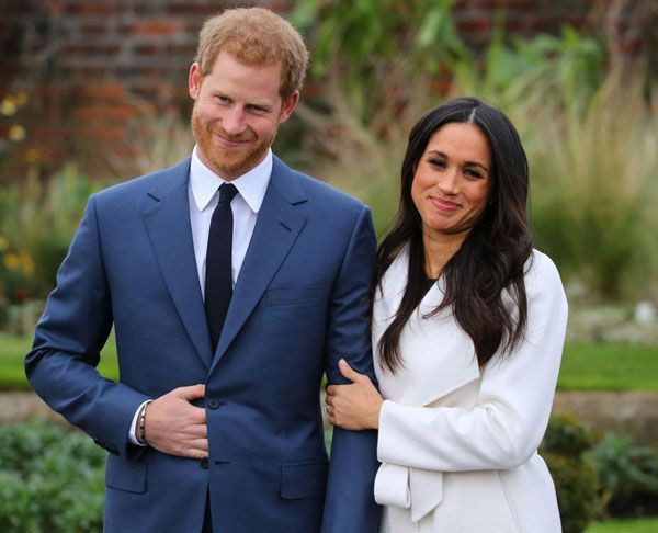 İngiltere'nin gündemini sarsan yeni iddia! Meghan Markle, Prens Harry'le ünlü olmak için mi evlendi? - Resim: 2