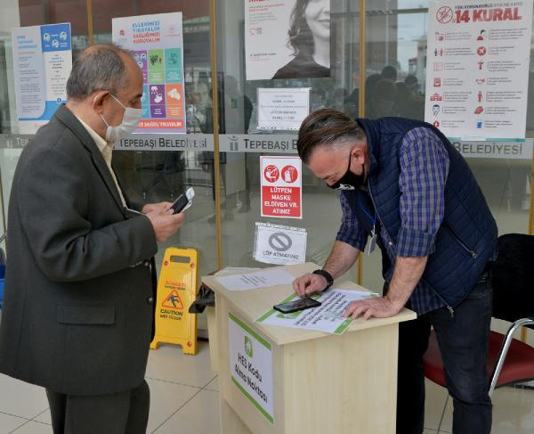 Eskişehir'de harita kıpkırmızı oldu! Valilik yeni önlemleri açıkladı - Resim: 2