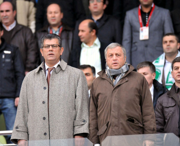 Bursa'ya Konyaspor'dan çelme! - Resim: 2