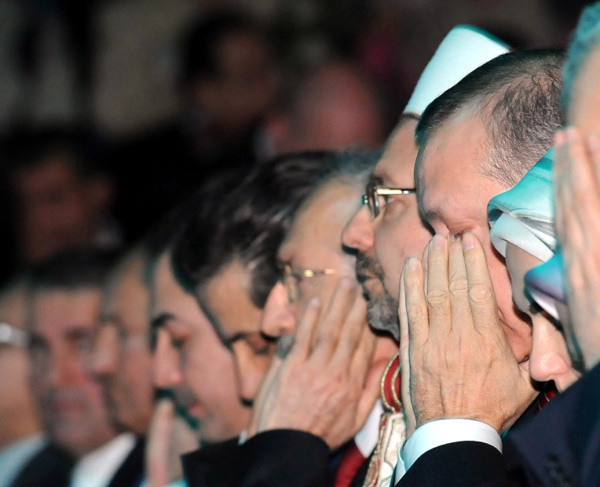 İşte liderleri buluşturan sevgi - Resim: 4