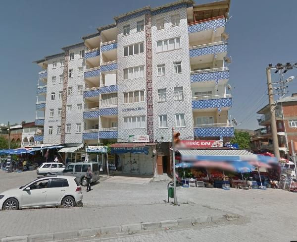 Elazığ'da 6 katlı 2 bloklu binanın çökmeden önceki fotoğrafları - Resim: 2