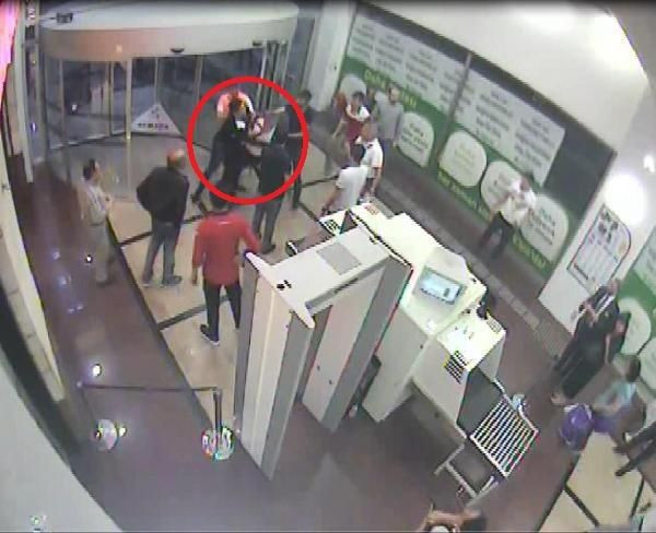 Ankara'da 'etek altı' taciz davası!  Mahkeme suçsuz buldu beraat etti - Resim: 4