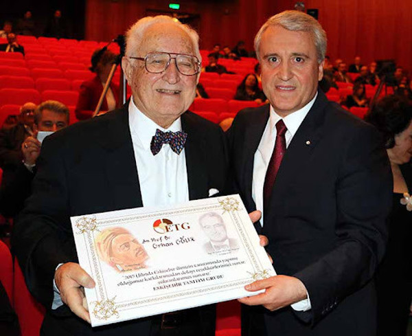 Eski Milli Eğitim Bakanı Prof. Dr. Orhan Oğuz hayatını kaybetti - Resim: 1