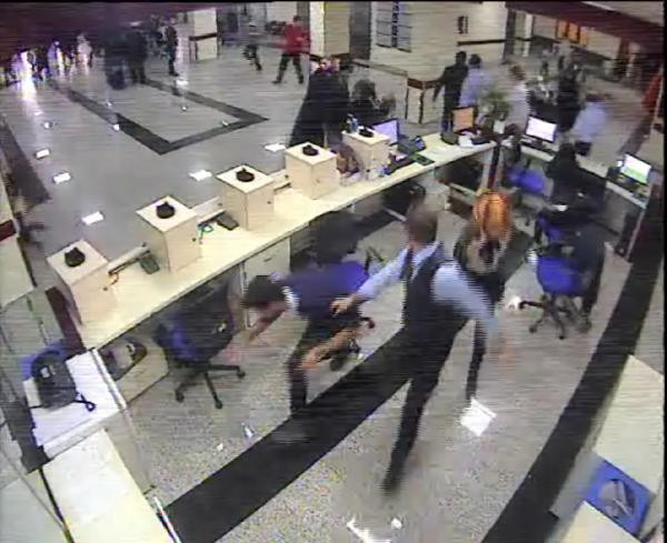 Hastanede canlı bomba paniği! Gerçek sonra ortaya çıktı - Resim: 4