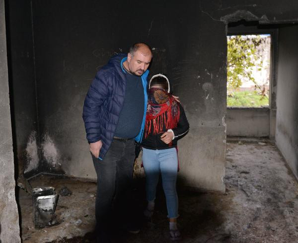 İnternette tanıştığı kız çocuğuna boş fabrikada tecavüz etmeye çalıştı - Resim: 4