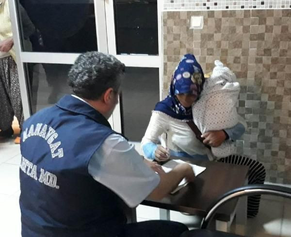 Antalya'da dilencilerin küçük çocukları kiraladığı ortaya çıktı - Resim: 4