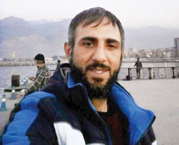 Demir boruyla Mertcan'ı öldürmüştü! Cani babanın cezası belli oldu - Resim: 3