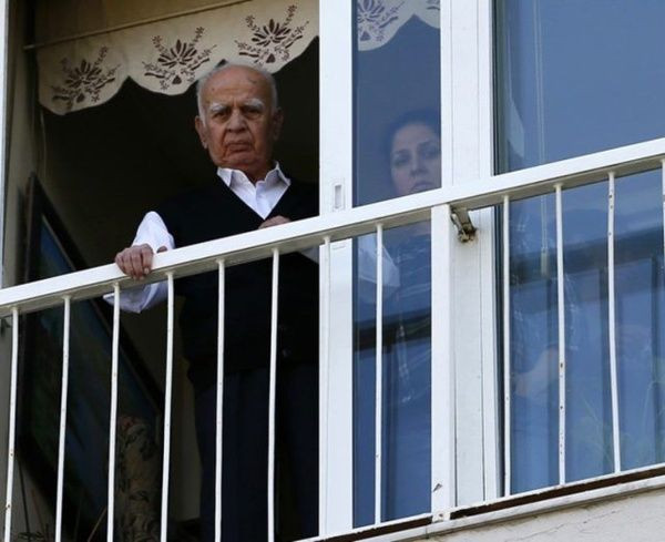 3 yıl önce annesi ölmüştü! Sezen Aksu'nun babası Sami Yıldırım vefat etti - Resim: 2