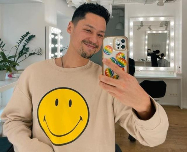 Ukrayna ordusuna katılmıştı! Ünlü oyuncu Pasha Lee Rus bombardımanında öldü - Resim: 0