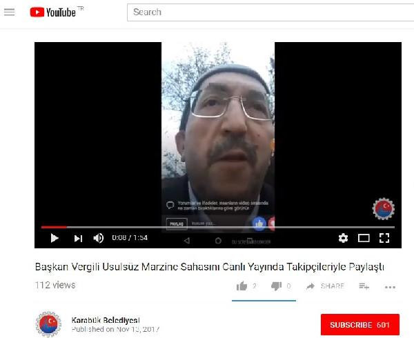 Belediye başkanı sonunda isyan etti! Canlı yayın yaptı - Resim: 3