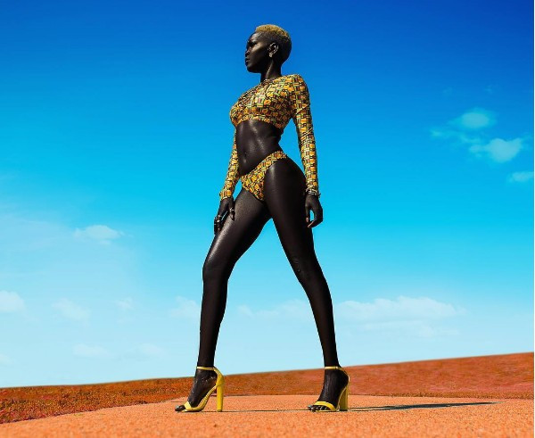 Herkes onunla aşırı siyah diye dalga geçti şimdi dünya peşinde! - Resim: 3