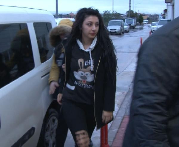 Şafak vakti fuhuş baskını! Çok sayıda gözaltı var - Resim: 4