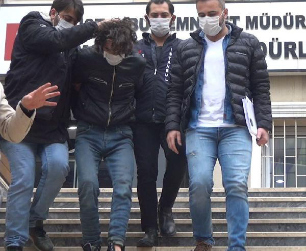 Beşiktaş'ta Rus turistlere dehşeti yaşatan şüpheliden 'neden yaptınız' sorusuna pişkin yanıt - Resim: 1