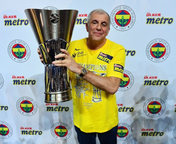 Zeljko Obradovic geri dönüyor! İşte yeni takımı - Resim: 0