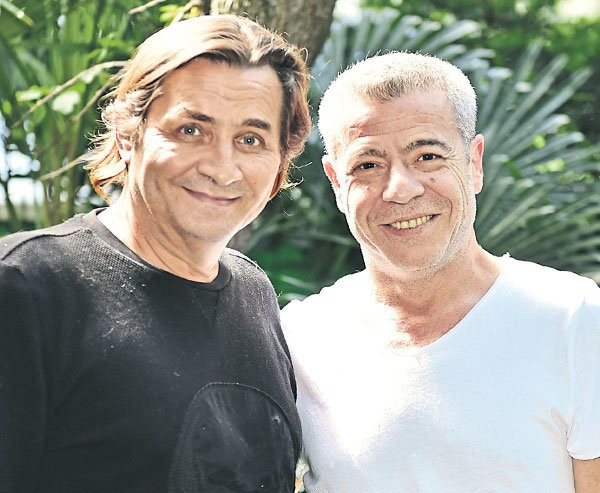 Levent Yüksel'den şok: "Sertab Erener üç kağıtçının teki!" - Resim: 2