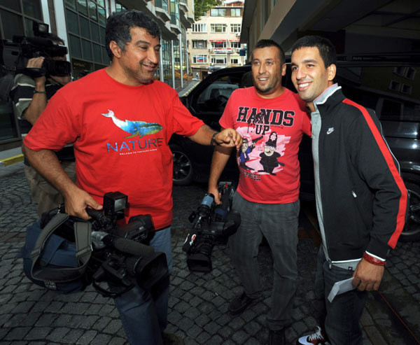 Boğaz'ın Maradonası İspanya'da - Resim: 3