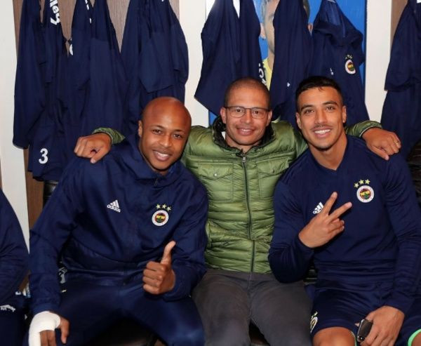 Alex de Souza 7 yıl sonra Fenerbahçe'ye geri dönüyor - Resim: 3