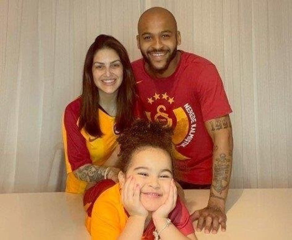 Galatasaray'da Marcao krizi: Eşim buradan ayrılmak istiyor artık bıktık - Resim: 0