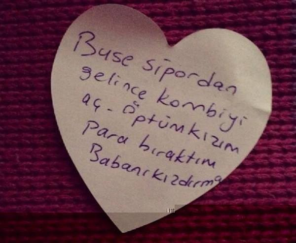 Annelerden güldüren notlar - Resim: 1