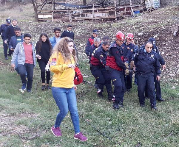 İntihar etmeye kalktı! İkna edilirken hayatının şokunu yaşadı - Resim: 2