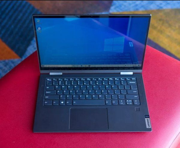 Lenovo dünyanın ilk 5G dizüstü bilgisayar modelini tanıttı - Resim: 1