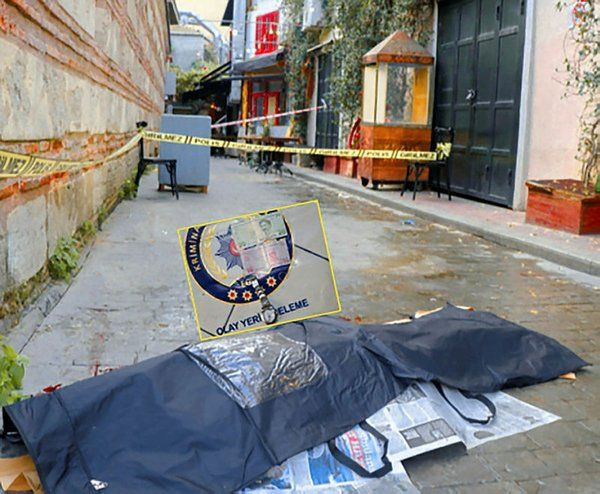 Kiralamak isteyen bu cümleyi duyunca kaçıyor! İstanbul'un göbeğindeki ev elde kaldı - Resim: 2