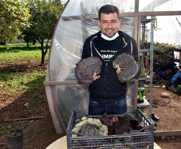 'Hazine bulduğumu söylediler' dedi! Muğla'da tarlada şans eseri buldu - Resim: 2