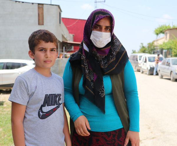 Adana'da sahurda eşinin mesajlarını görünce hayatının şokunu yaşadı! Dünyası başına yıkıldı - Resim: 1