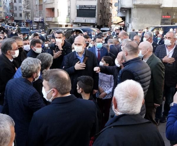 İçişleri Bakanı Süleyman Soylu'nun halası Rukiye Dönmez hayatını kaybetti - Resim: 1