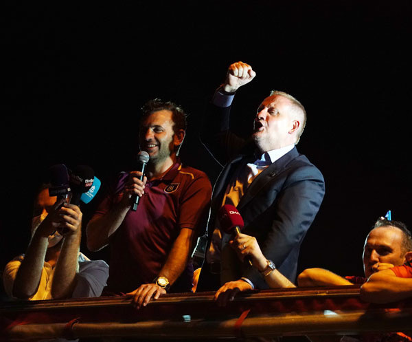 Göksel Gümüşdağ'dan siyaset destek veriyor iddiasına tepki: Allah'ından bulsunlar - Resim: 1