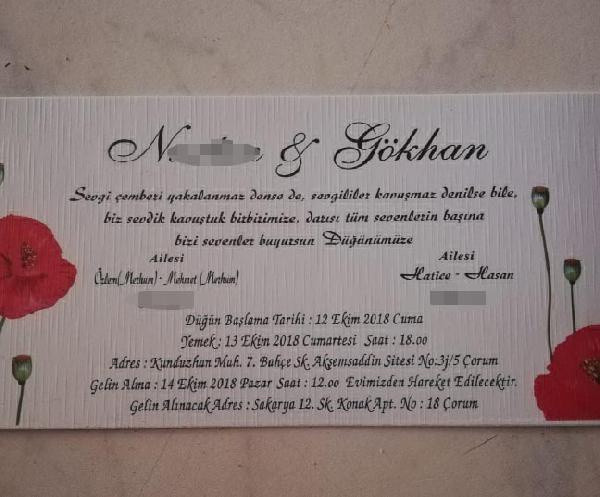 Çorum'da 'canım lahmacun çekiyor' dedi! Damada hayatının şokunu yaşattı - Resim: 2