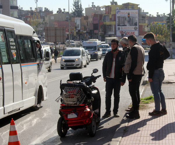 Adana'da genç kız olayın şokunu atlatamadı! Gözyaşlarına boğuldu - Resim: 0