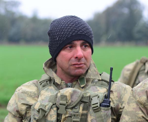 Afrin'e böyle uğurlandılar! Düğüne gidiyoruz... - Resim: 3