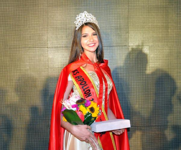 Miss Apollon'a Rus güzeller damga vurdu - Resim: 3