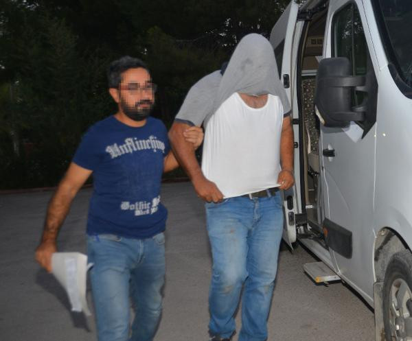 Piknik yapıp fuhuş için kızları satıyorlardı! Bir üniversiteli kız da var - Resim: 1