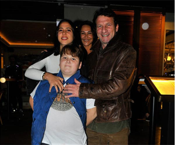 Kaya Çilingiroğlu'ndan olay itiraf: Demek ki gözün eşimdeymiş - Resim: 4