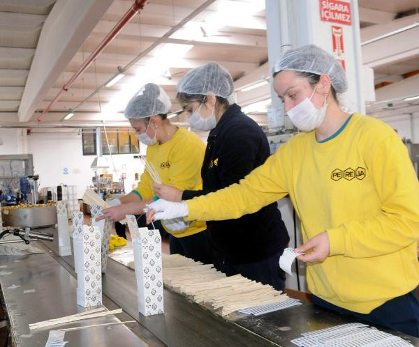 Koronavirüs salgınında talep dörde katlandı! Dünya Türkiye'den alıyor - Resim: 0